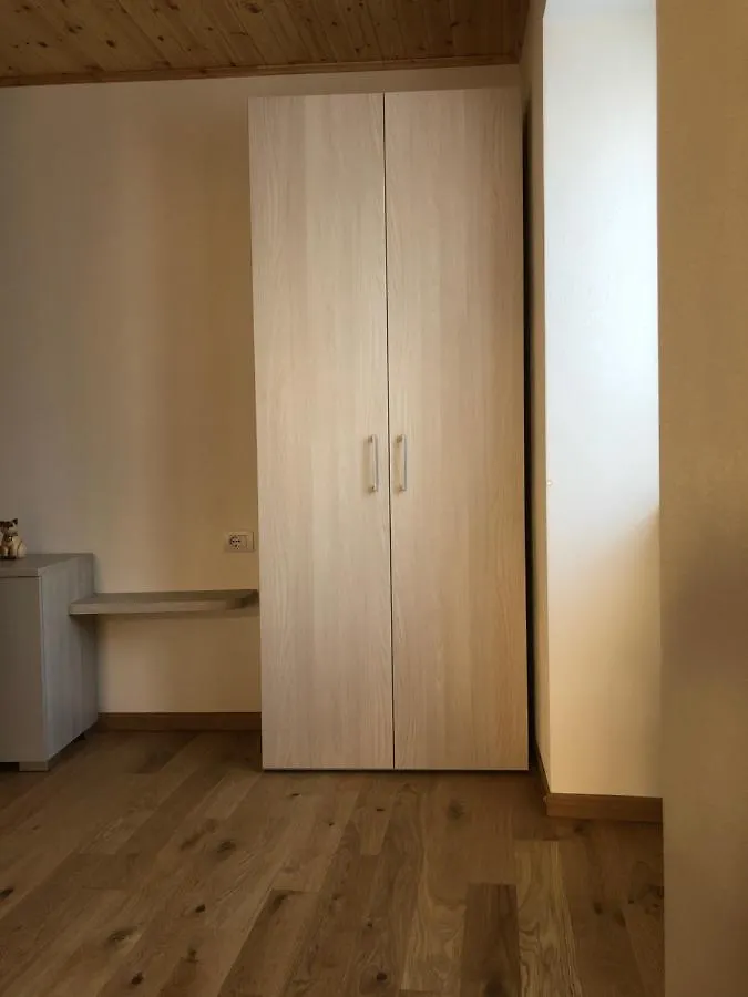 Apartment Appartamenti La Muraca Capizzone
