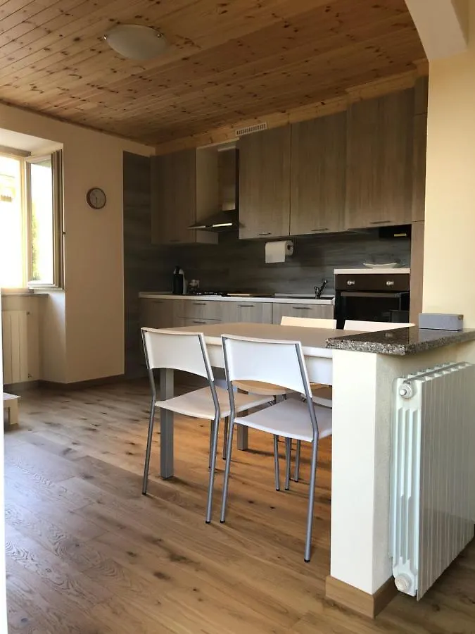 Appartamenti La Muraca Capizzone Apartment